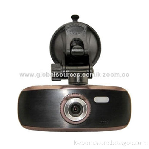 Car data recorder, 3 megapixels, 140-degree view angle